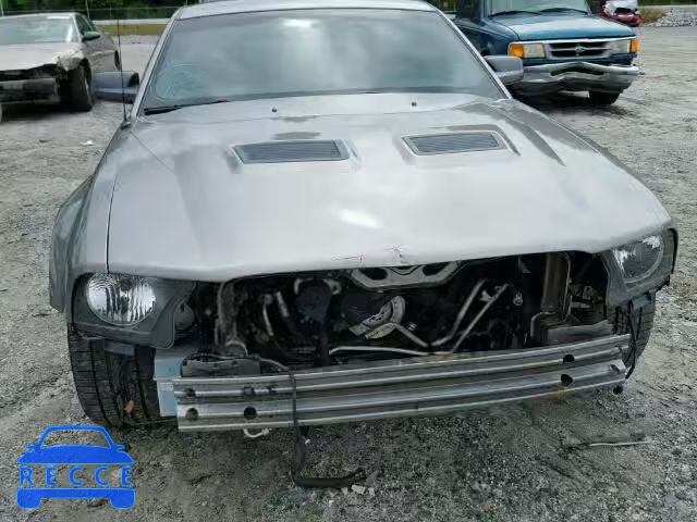 2009 FORD MUSTANG SH 1ZVHT88S195122345 image 8