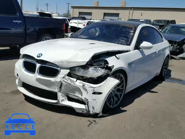 2011 BMW M3 WBSKG9C55BE368706 image 1