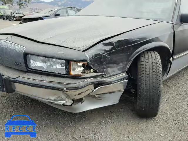 1988 BUICK REGAL LIMI 2G4WD14W4J1433728 зображення 8