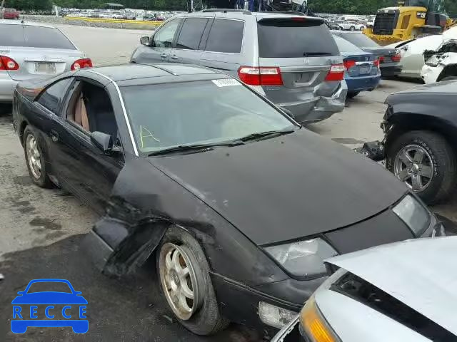 1990 NISSAN 300ZX 2+2 JN1RZ26A4LX005399 зображення 0