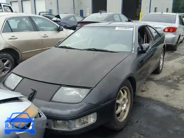 1990 NISSAN 300ZX 2+2 JN1RZ26A4LX005399 зображення 1