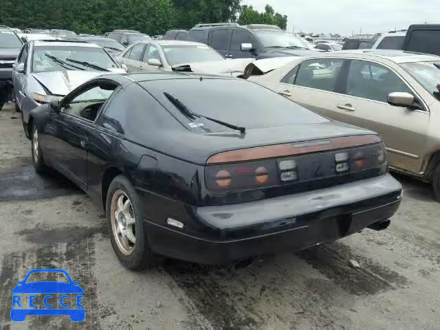 1990 NISSAN 300ZX 2+2 JN1RZ26A4LX005399 зображення 2