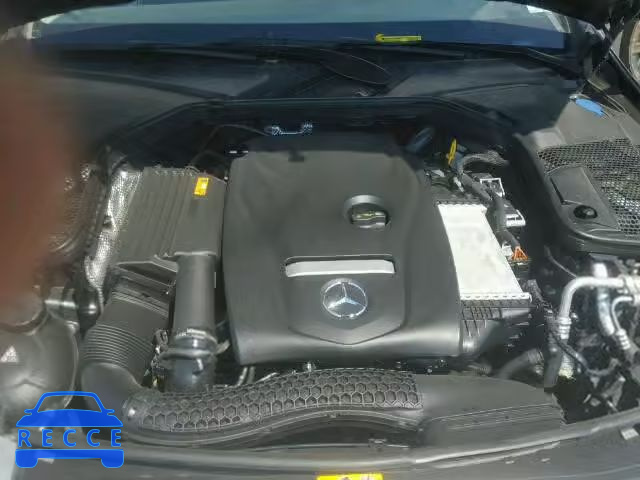 2017 MERCEDES-BENZ C 300 4MAT 55SWF4KBXHU218618 image 6