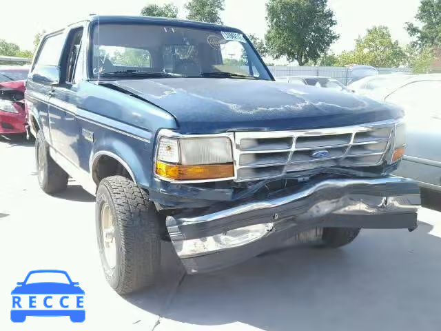 1994 FORD BRONCO 1FMEU15H0RLA30119 зображення 0