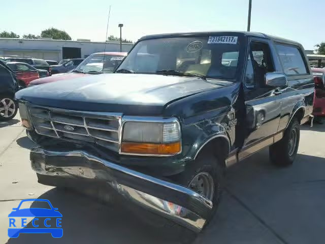 1994 FORD BRONCO 1FMEU15H0RLA30119 image 1