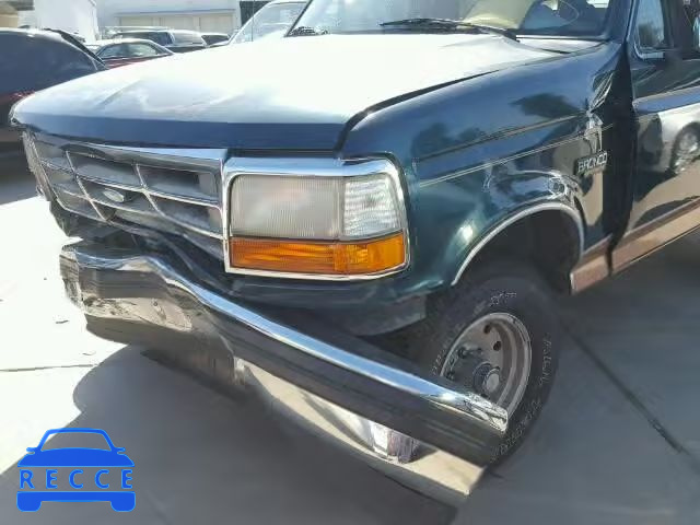 1994 FORD BRONCO 1FMEU15H0RLA30119 зображення 8