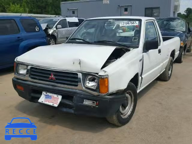 1996 MITSUBISHI MIGHTY MAX JA7LS21G7TP000410 image 1