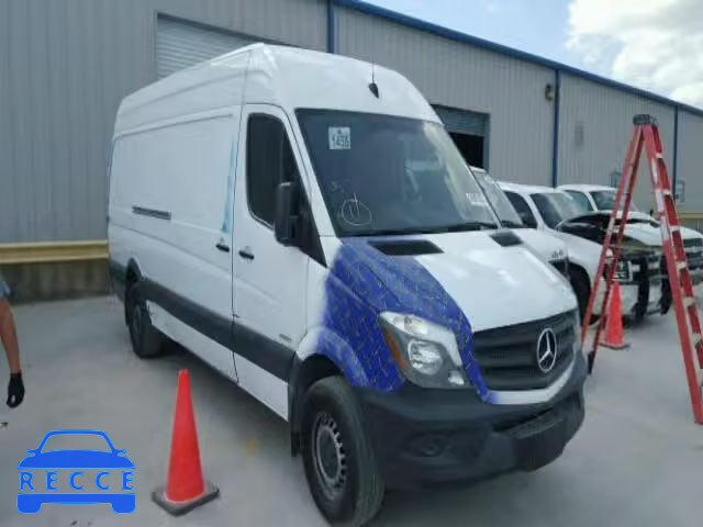 2016 MERCEDES-BENZ SPRINTER 2 WD3PE8CD8GP216171 зображення 0