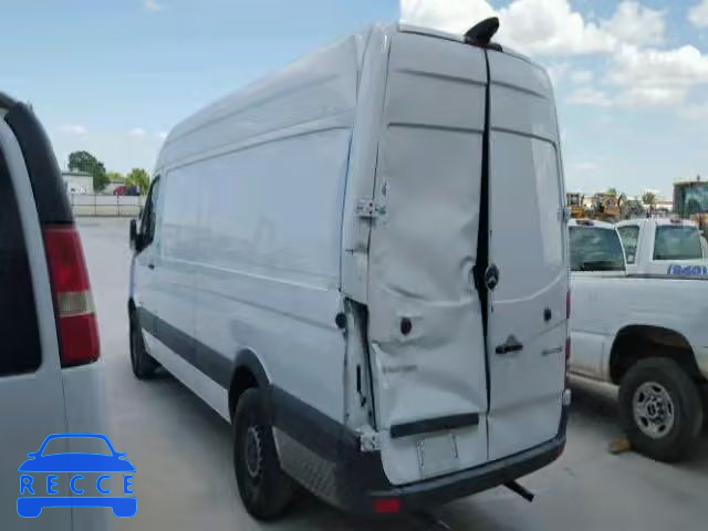 2016 MERCEDES-BENZ SPRINTER 2 WD3PE8CD8GP216171 зображення 2