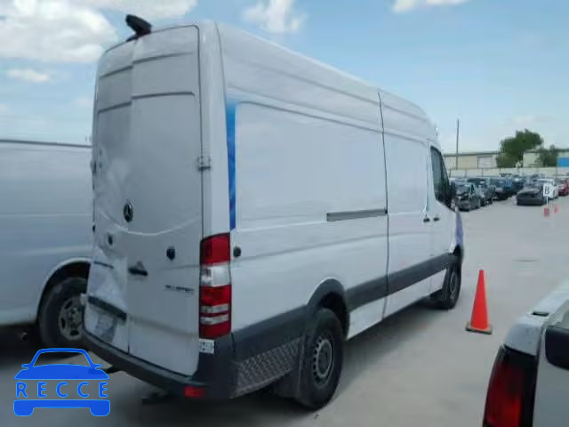 2016 MERCEDES-BENZ SPRINTER 2 WD3PE8CD8GP216171 зображення 3