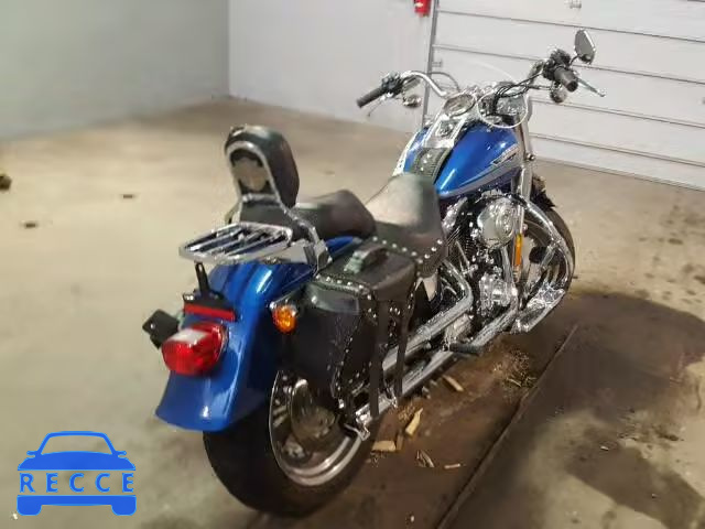 2009 HARLEY-DAVIDSON FLSTF 1HD1BX5169Y056384 Bild 3