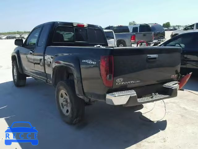 2010 GMC CANYON SLE 1GTKSCDE7A8144335 image 2