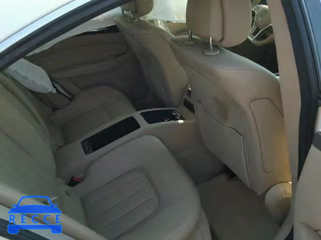 2012 MERCEDES-BENZ CLS550 4MA WDDLJ9BB6CA020836 image 5