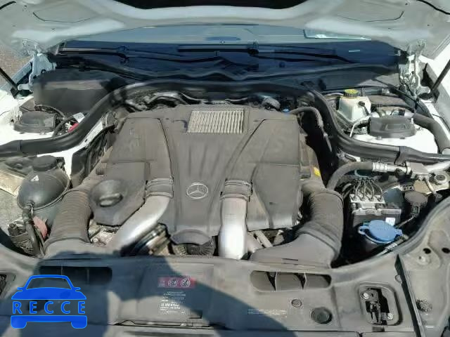 2012 MERCEDES-BENZ CLS550 4MA WDDLJ9BB6CA020836 image 6