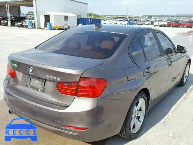 2014 BMW 328D WBA3D3C58EK154510 зображення 3