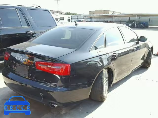 2013 AUDI A6 PREMIUM WAUDFAFC9DN014542 image 3