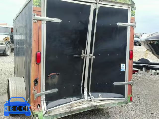 2011 CARGO TRAILER 5NHUBL013BY064170 image 8