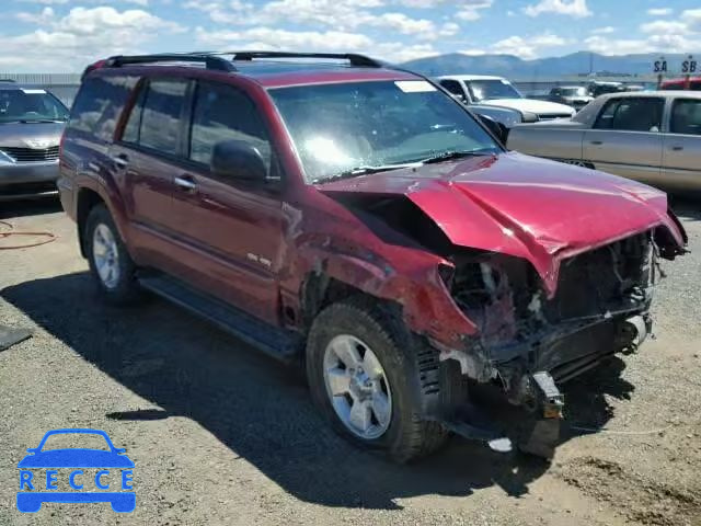 2009 TOYOTA 4RUNNER SR JTEBU14R29K036569 image 0