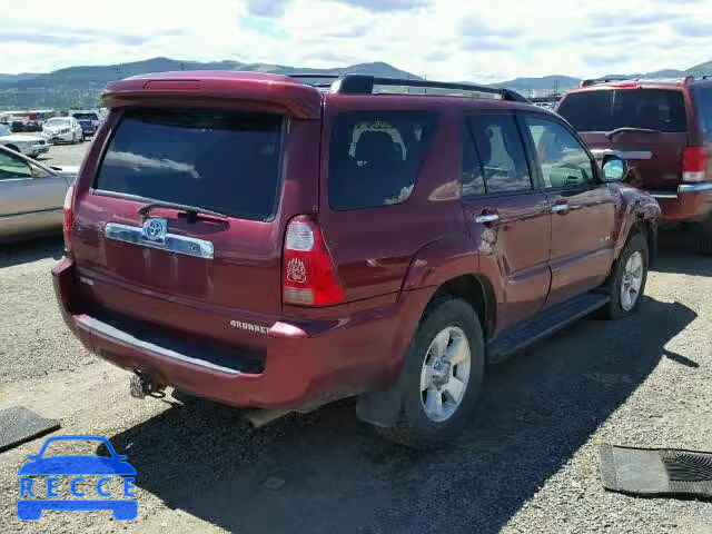 2009 TOYOTA 4RUNNER SR JTEBU14R29K036569 image 3