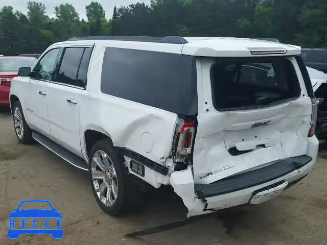 2015 GMC YUKON XL K 1GKS2GKC4FR170471 зображення 2