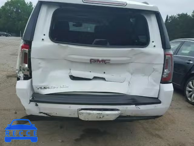 2015 GMC YUKON XL K 1GKS2GKC4FR170471 зображення 8