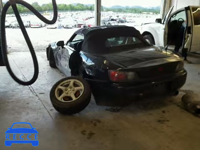 2000 HONDA S2000 JHMAP1144YT005525 image 2