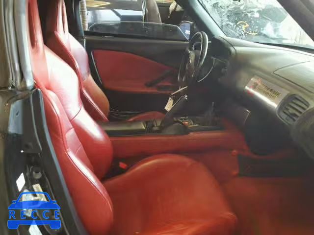 2000 HONDA S2000 JHMAP1144YT005525 image 4
