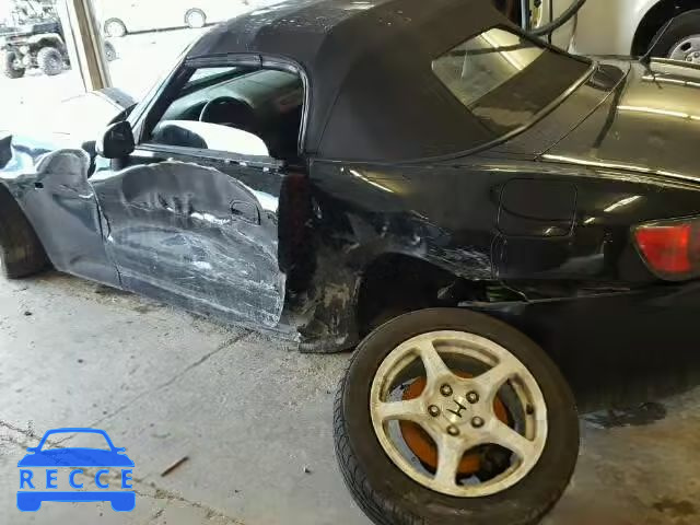 2000 HONDA S2000 JHMAP1144YT005525 image 8