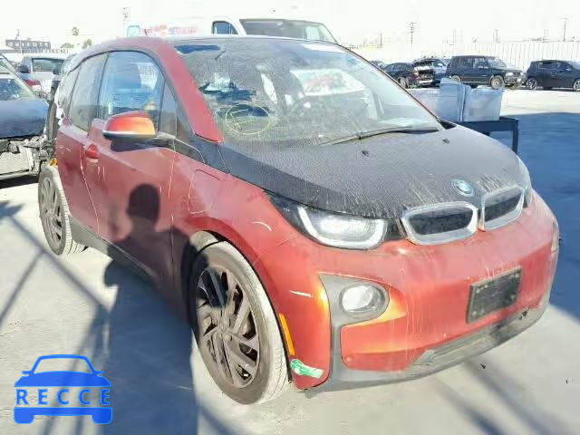 2014 BMW I3 REX WBY1Z4C50EV276681 зображення 0