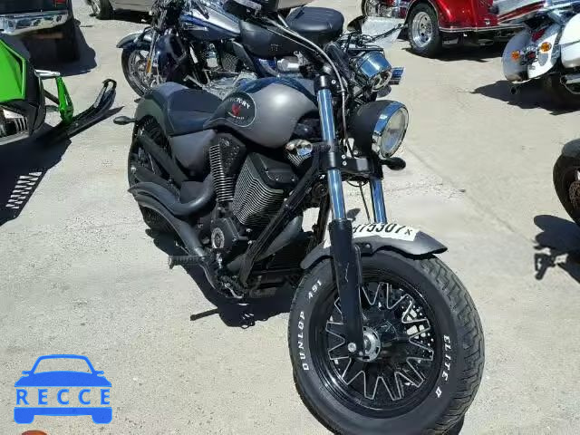 2015 VICTORY MOTORCYCLES GUNNER 5VPLB36N0F3034847 зображення 0