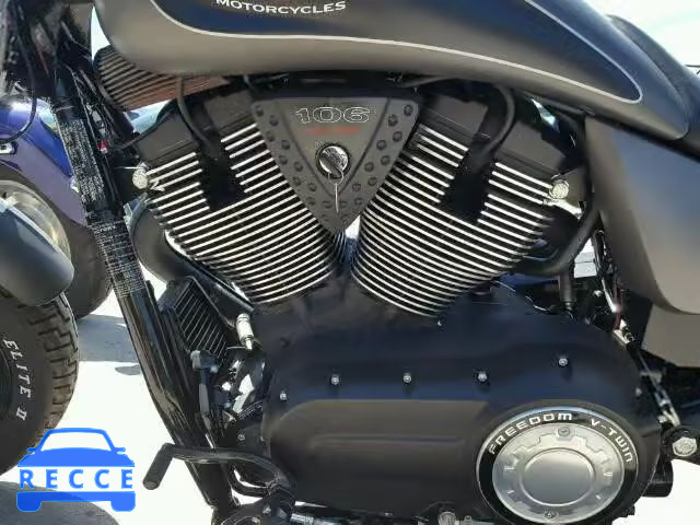 2015 VICTORY MOTORCYCLES GUNNER 5VPLB36N0F3034847 image 6