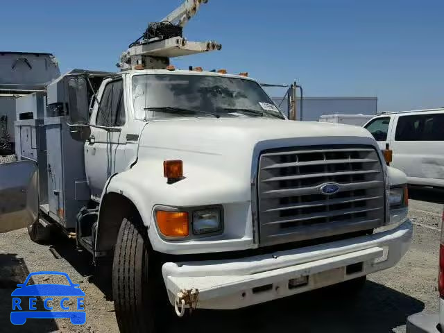 1995 FORD MEDIUM HEA 1FDNF70J3SVA18418 Bild 0