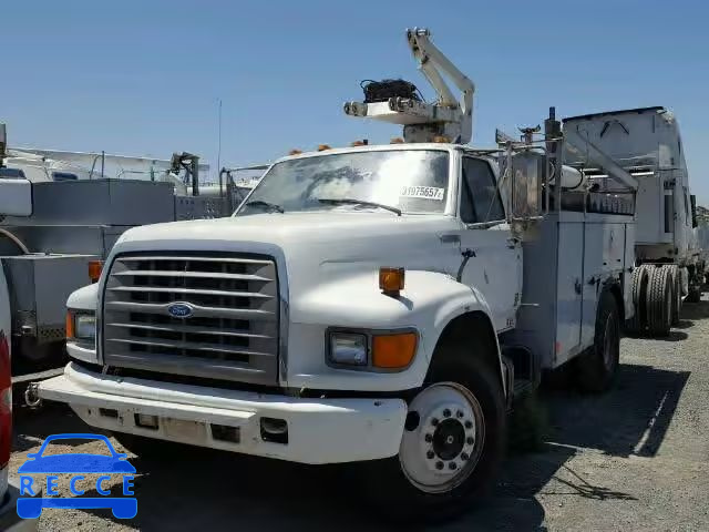 1995 FORD MEDIUM HEA 1FDNF70J3SVA18418 Bild 1