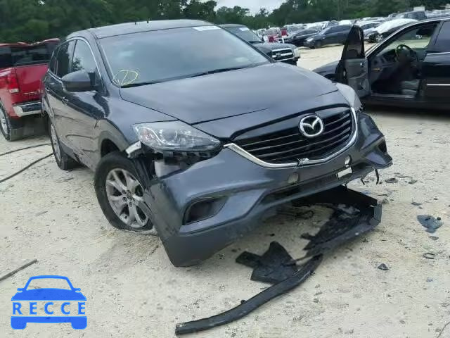 2014 MAZDA CX-9 TOURI JM3TB2CA0E0425613 image 0