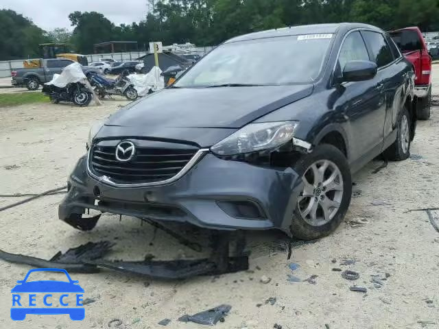 2014 MAZDA CX-9 TOURI JM3TB2CA0E0425613 зображення 1