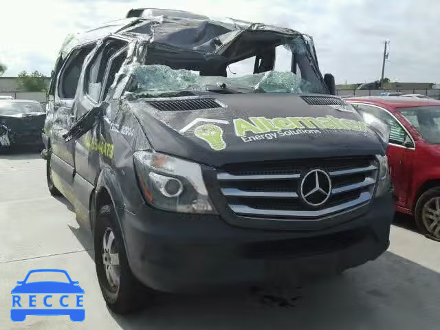 2016 MERCEDES-BENZ SPRINTER 2 WDZPE8DDXGP233977 image 0