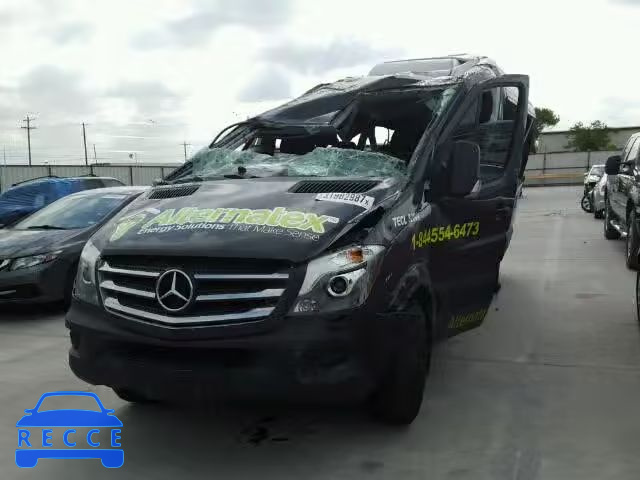 2016 MERCEDES-BENZ SPRINTER 2 WDZPE8DDXGP233977 зображення 1