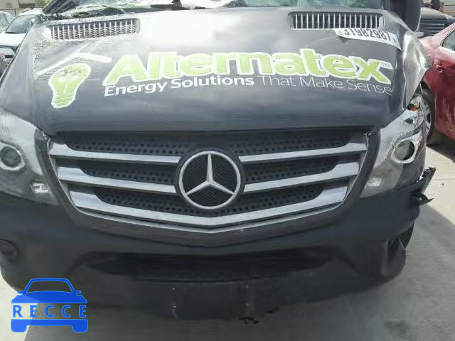 2016 MERCEDES-BENZ SPRINTER 2 WDZPE8DDXGP233977 image 6