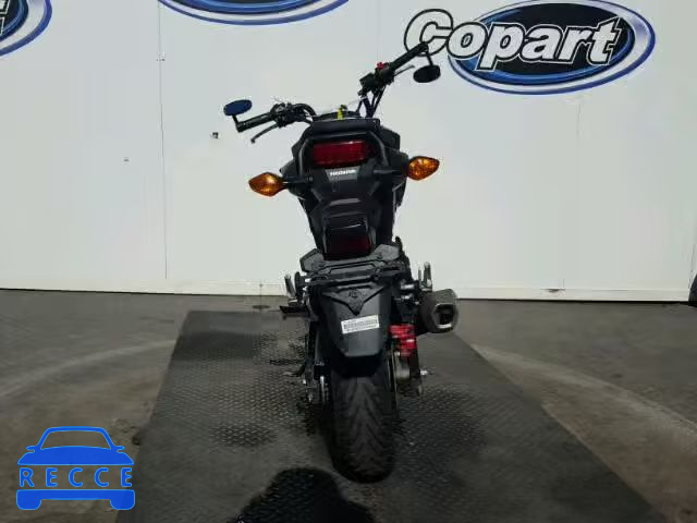 2017 HONDA GROM 125 MLHJC6114H5200462 image 9