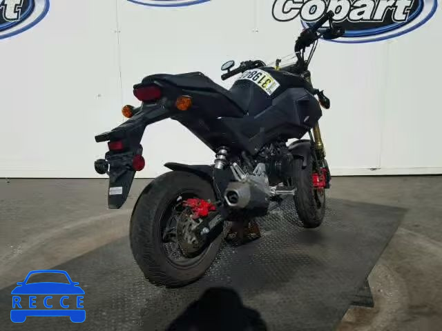 2017 HONDA GROM 125 MLHJC6114H5200462 image 3