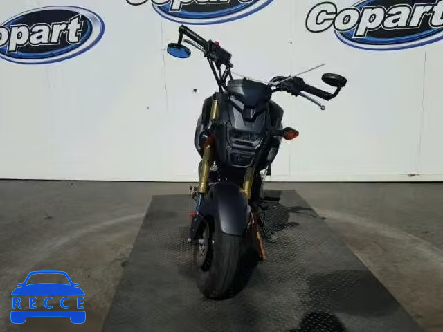 2017 HONDA GROM 125 MLHJC6114H5200462 image 8