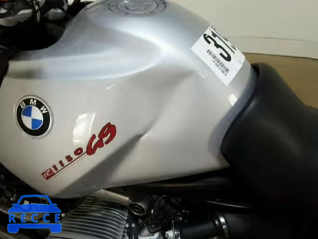 2002 BMW R1150GS WB10495A92ZE53543 image 17