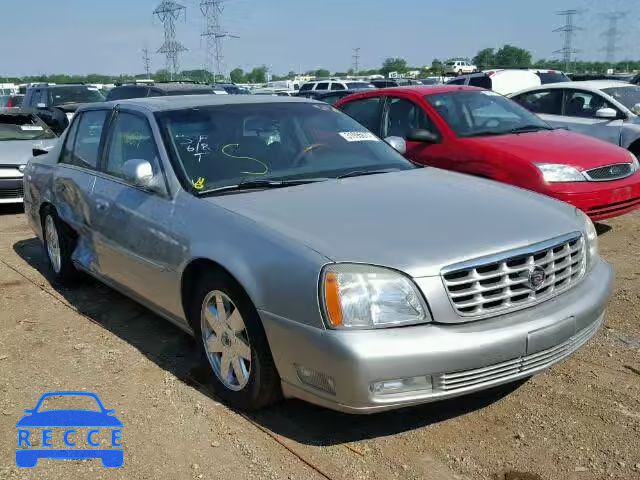 2005 CADILLAC DEVILLE DT 1G6KF57965U102754 image 0