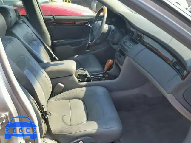 2005 CADILLAC DEVILLE DT 1G6KF57965U102754 image 4