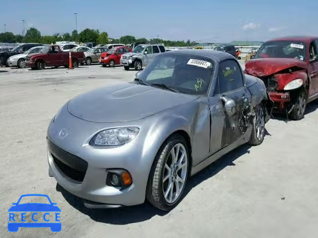 2014 MAZDA MX5 MIATA JM1NC2PF6E0237327 зображення 1