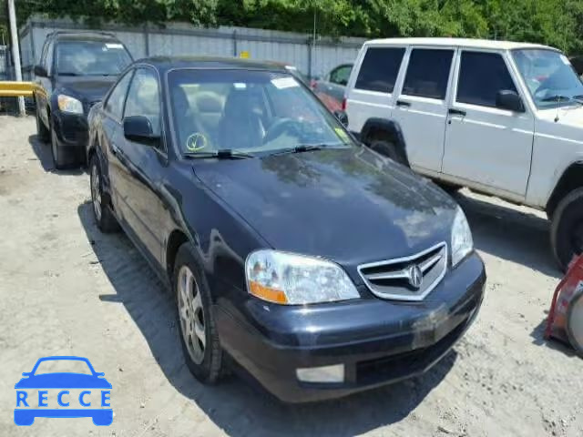 2002 ACURA 3.2 CL 19UYA42432A001861 image 0