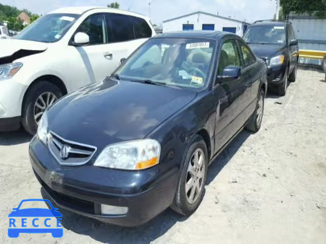 2002 ACURA 3.2 CL 19UYA42432A001861 Bild 1