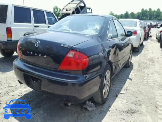 2002 ACURA 3.2 CL 19UYA42432A001861 image 3