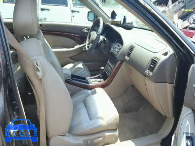 2002 ACURA 3.2 CL 19UYA42432A001861 Bild 4