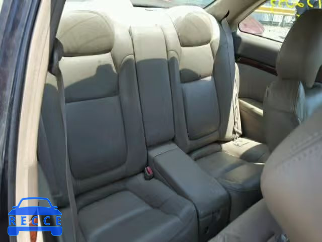2002 ACURA 3.2 CL 19UYA42432A001861 image 5